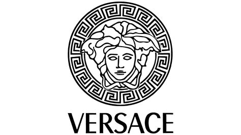 logomarca versace|versace logo free.